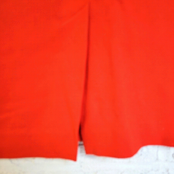 Bodycon Red Skirt - Joe Fresh size 8 - Picture 2 of 8